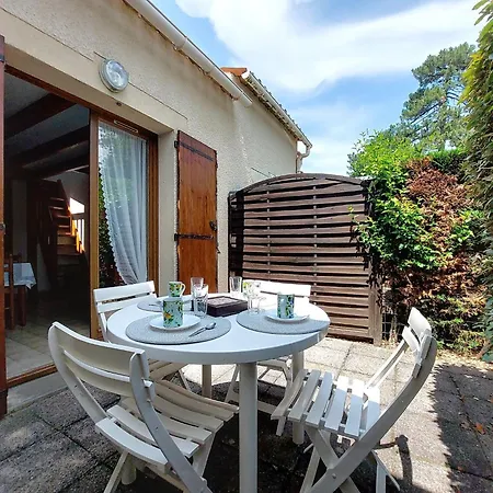 Dom wakacyjny Jardins De L'ocean-1 By Interhome