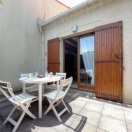 Dom wakacyjny Jardins De L'ocean-1 By Interhome Saint-Georges-de-Didonne