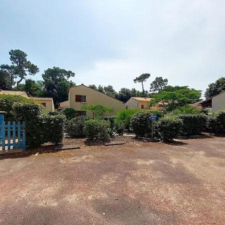 Jardins De L'ocean-1 By Interhome Saint-Georges-de-Didonne