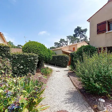 Jardins De L'ocean-1 By Interhome * Saint-Georges-de-Didonne